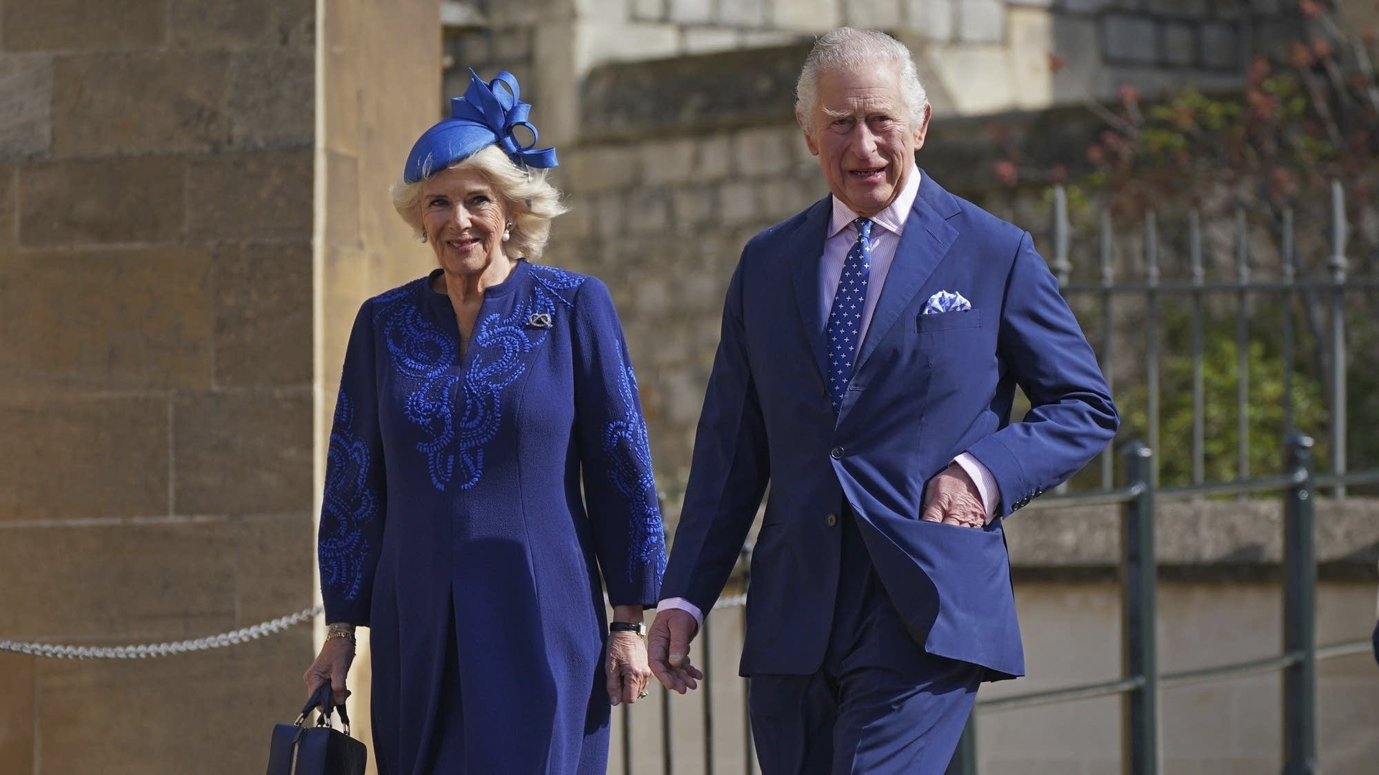 "Unconventional Elements of King Charles's Coronation"
