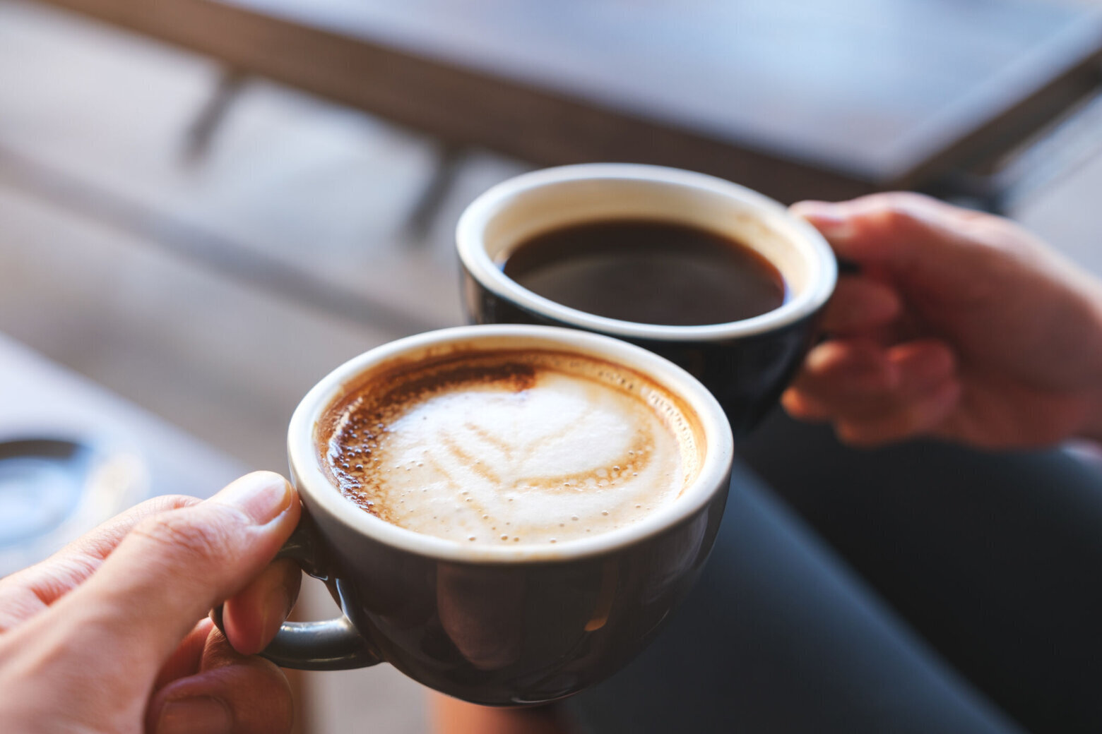 Coffee May Promote Healthy Aging and Longevity in Women