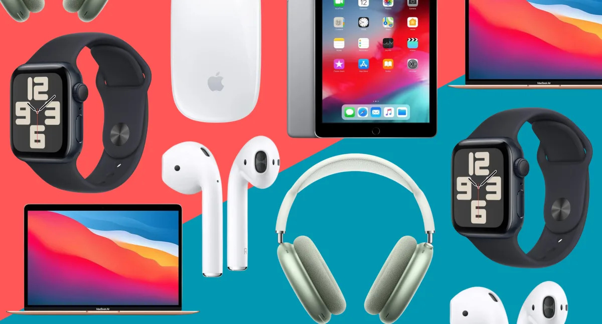 "Top Black Friday Deals: Save Big on Apple Products from Amazon, Verizon, and More"
