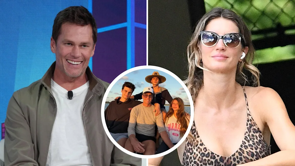 Featured image for Tom Brady Celebrates Holidays Amid Gisele Bündchen’s Secret Wedding