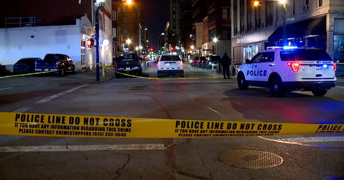 Fatal Shooting Outside Downtown Nightclub Leaves One Dead and One Injured