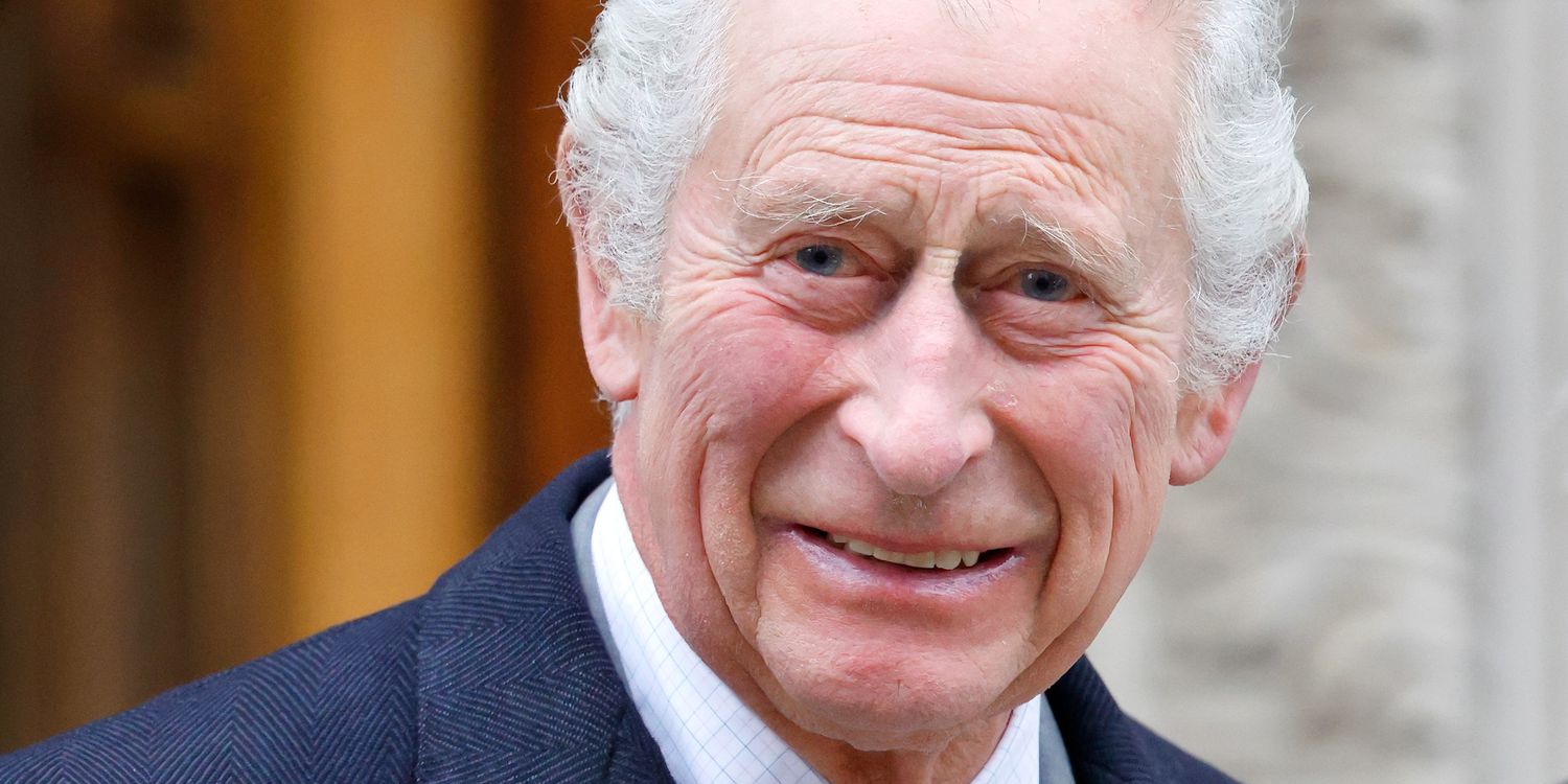 "Buckingham Palace Debunks False Death Rumors Surrounding King Charles III"