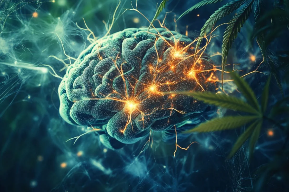 Cannabis Use Linked to Brain Changes and Psychosis Risk in Youth