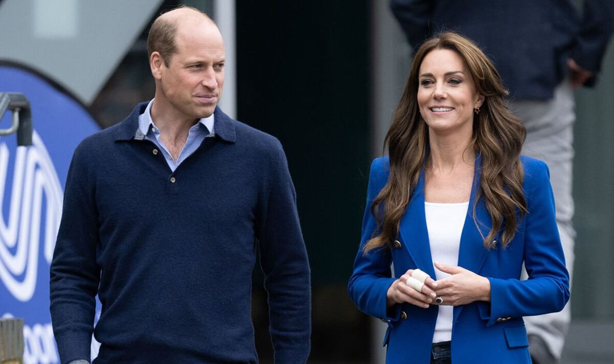 Featured image for "Prince William's Promise: Kate Middleton's Hospital Stay and Recovery"