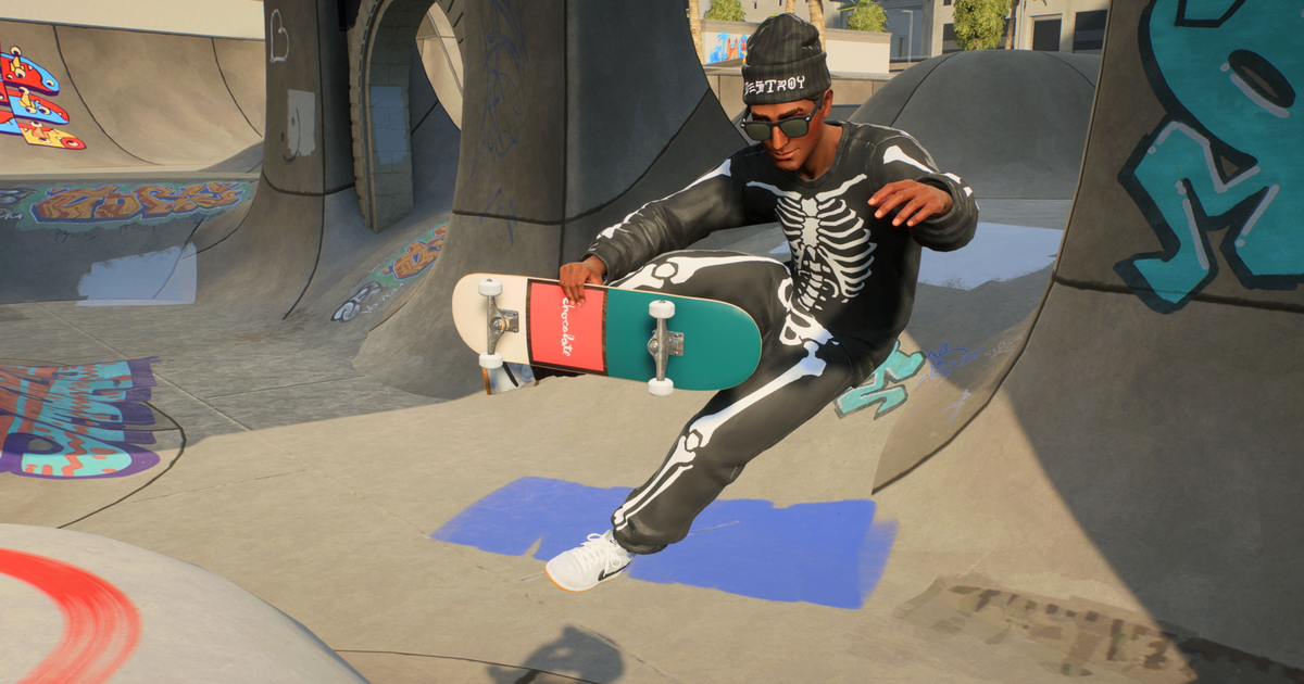 Featured image for EA's Skate Reboot Sparks Mixed Reactions Amid Server Issues