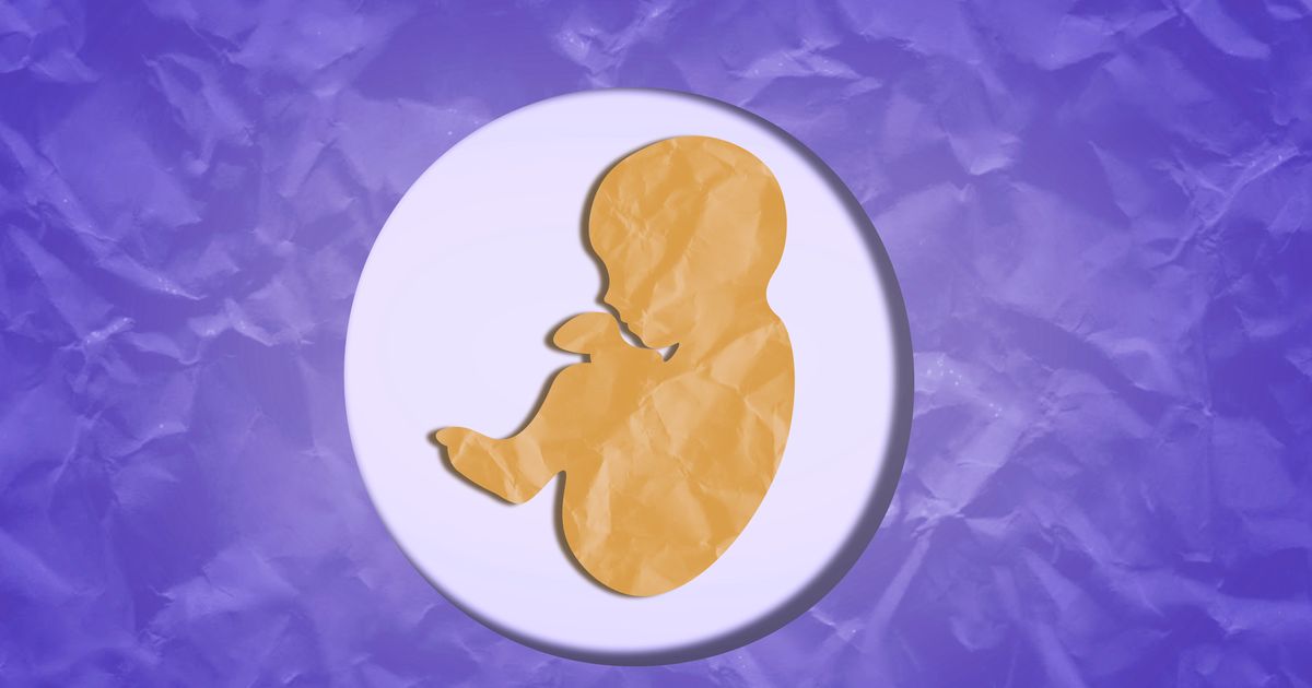 Featured image for The Science Behind Babies Leaving Souvenirs in Their Parents' Bodies.