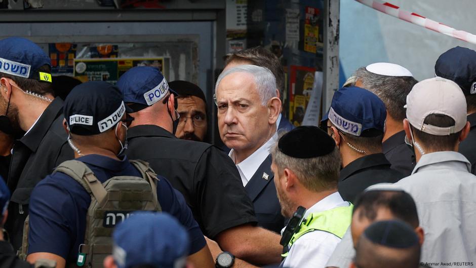 Featured image for Tensions Escalate as Gaza Residents Flee Amid Israeli Strikes and Warnings