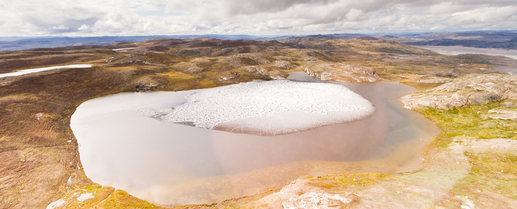 Unearthing Greenland's Ancient Soil: A Warning for Future Sea Level Rise