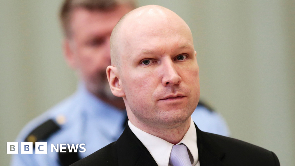 Featured image for "Norwegian Mass Killer Breivik Sues State Over Prison Isolation"