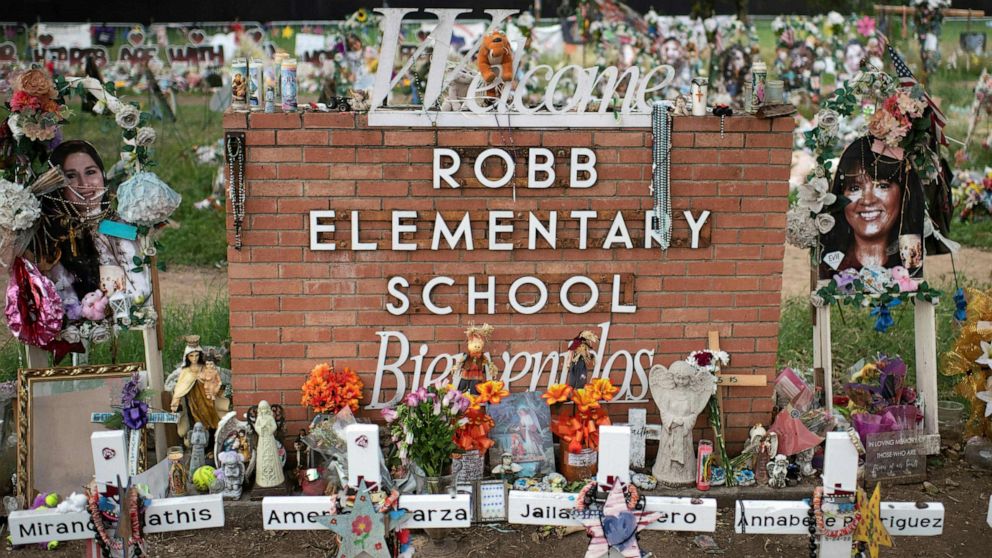 Featured image for Texas DPS under scrutiny for trooper's altercation with Uvalde victim's mother