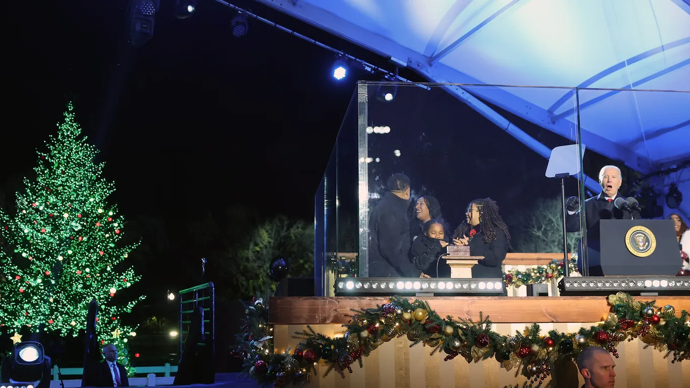 Featured image for Biden Weighs Preemptive Pardons for Trump-Era Targets