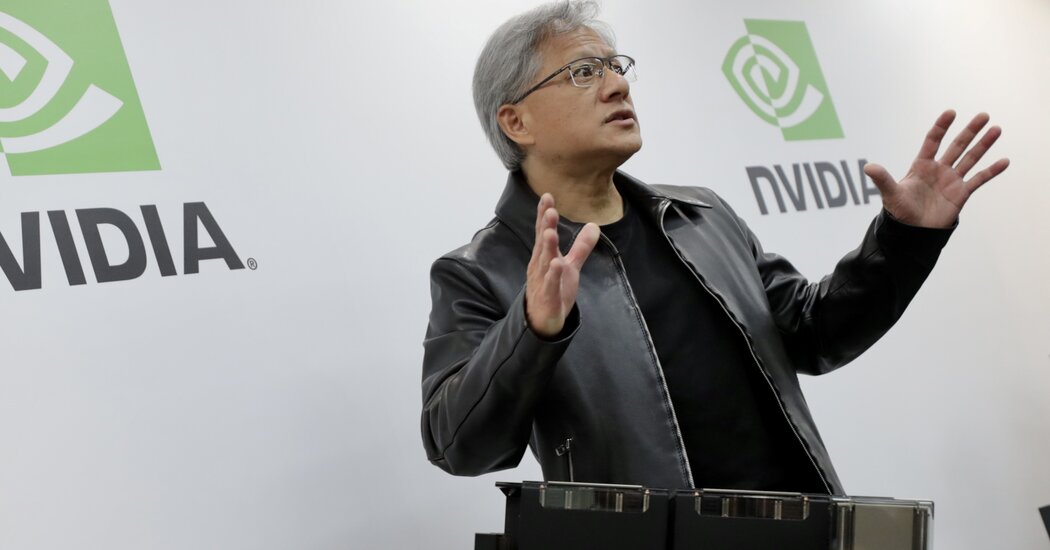 US Considers Tightening Restrictions on AI Chip Sales to China, Stocks Plummet