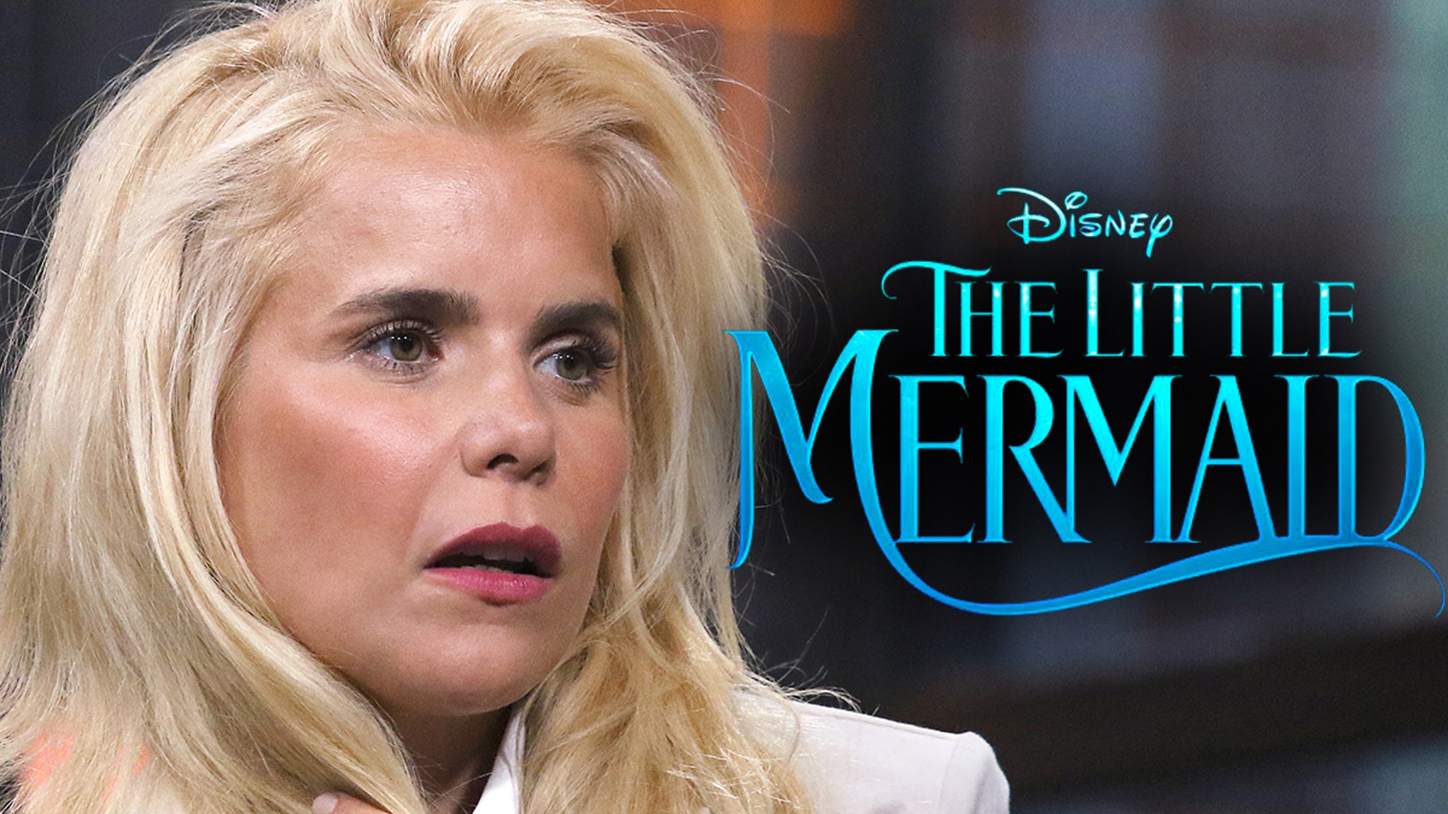 Featured image for Paloma Faith Criticizes 'The Little Mermaid' Remake for Promoting Negative Gender Stereotypes.