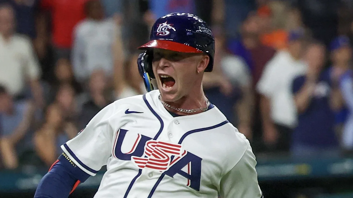 USA Advances to WBC Quarterfinals, Set for Canada Showdown in Houston
