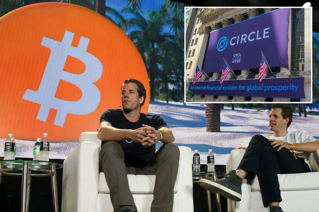 Featured image for Winklevoss Twins' Gemini Files for IPO Amid Blockchain Boom