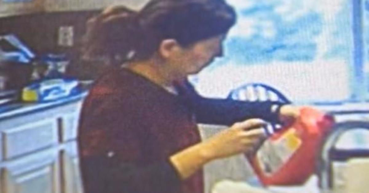 California Doctor Indicted for Poisoning Husband's Tea with Drain Cleaner