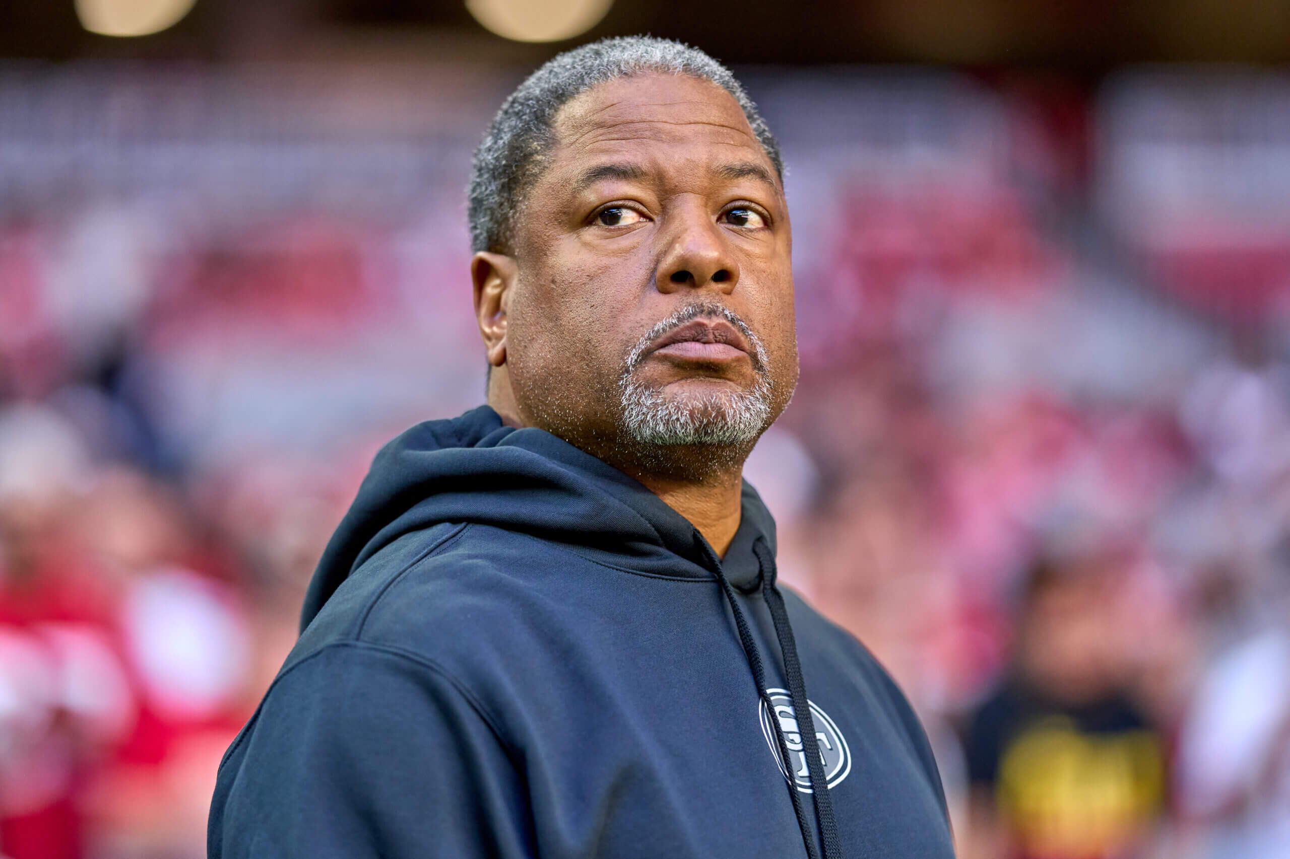 Featured image for "49ers' Firing of Defensive Coordinator Steve Wilks Sparks Backlash as Scapegoating Debate Rages On"