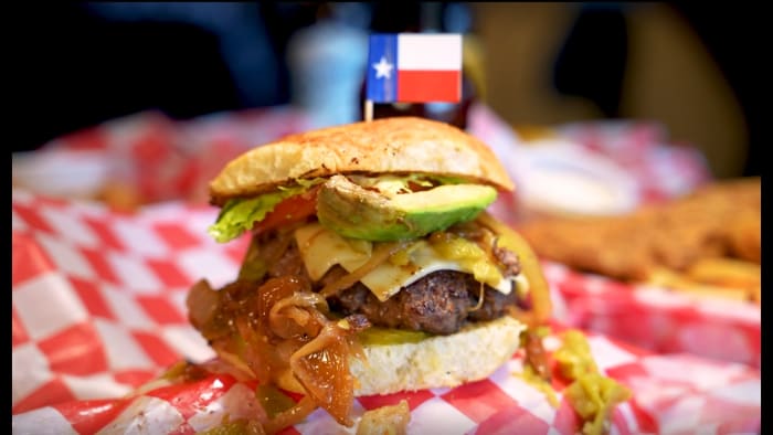 "Texas Treats: Savoring the Lone Star State's Biggest and Best Comfort Foods"