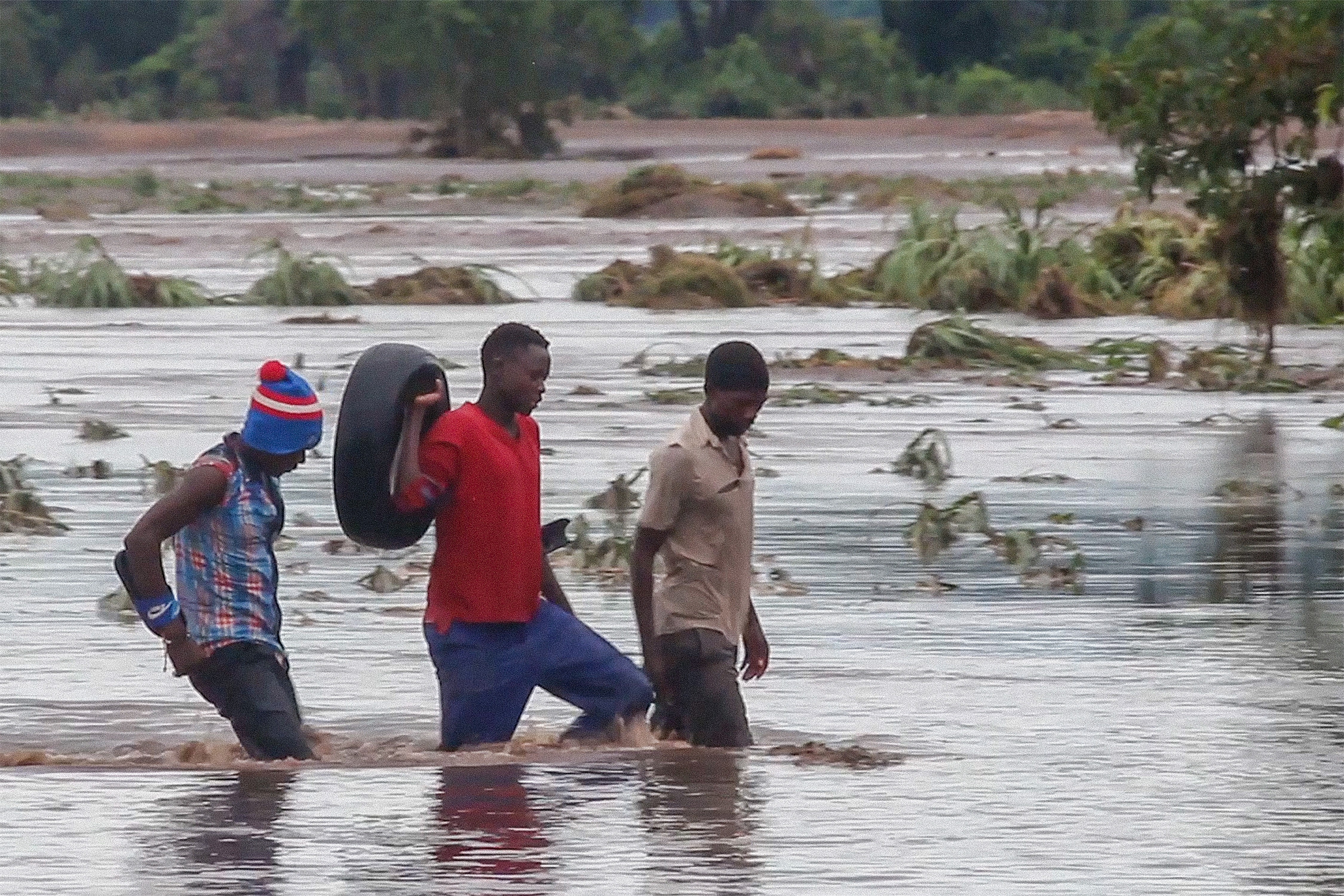 Africa's Climate Summit Hindered by Inadequate Weather Forecasting