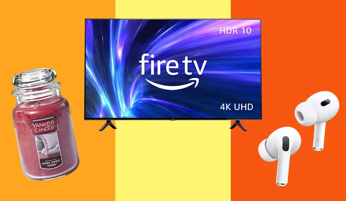 "Score Exclusive Early Access Deals on Fall Fashion, Home Goods, and More During Amazon's Prime Day Weekend"