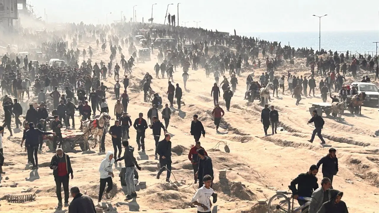 "IDF Review: Palestinians Posed Threat in Deadly Gaza Shooting"