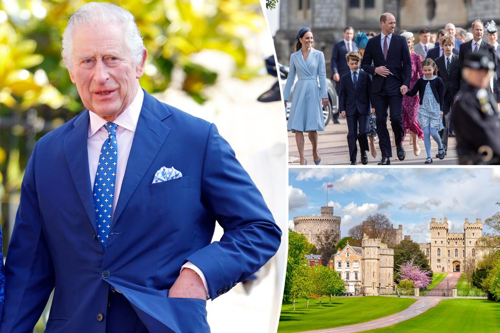 Featured image for "King Charles' Easter Plans Amid Cancer Struggle: Church Attendance, Skipping Lunch, and Emphasizing Kindness"