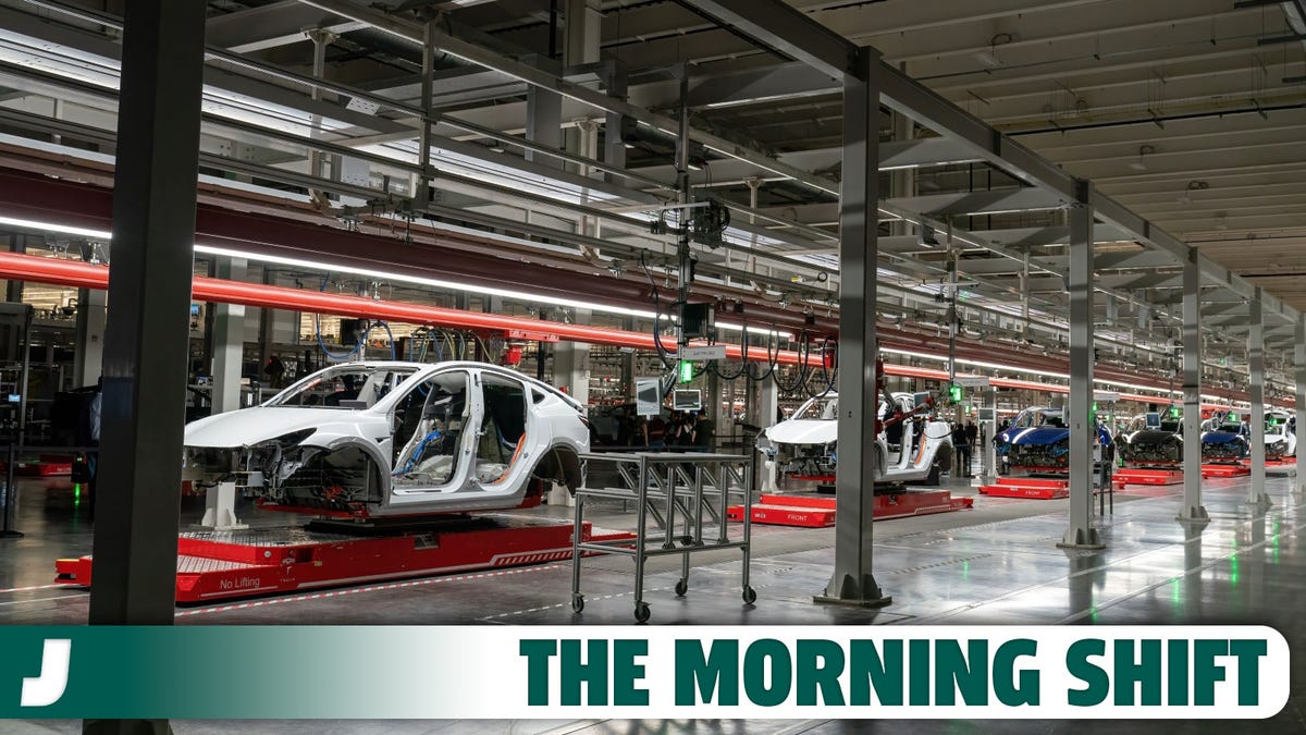 "Biden Faces Pressure to Delay EV Transition Amid Auto Industry Pushback"