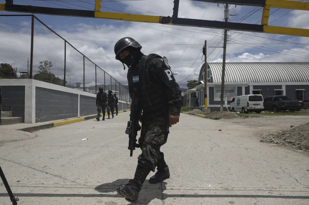 Honduras Implements El Salvador-inspired Tactics to Combat Gangs in Prisons