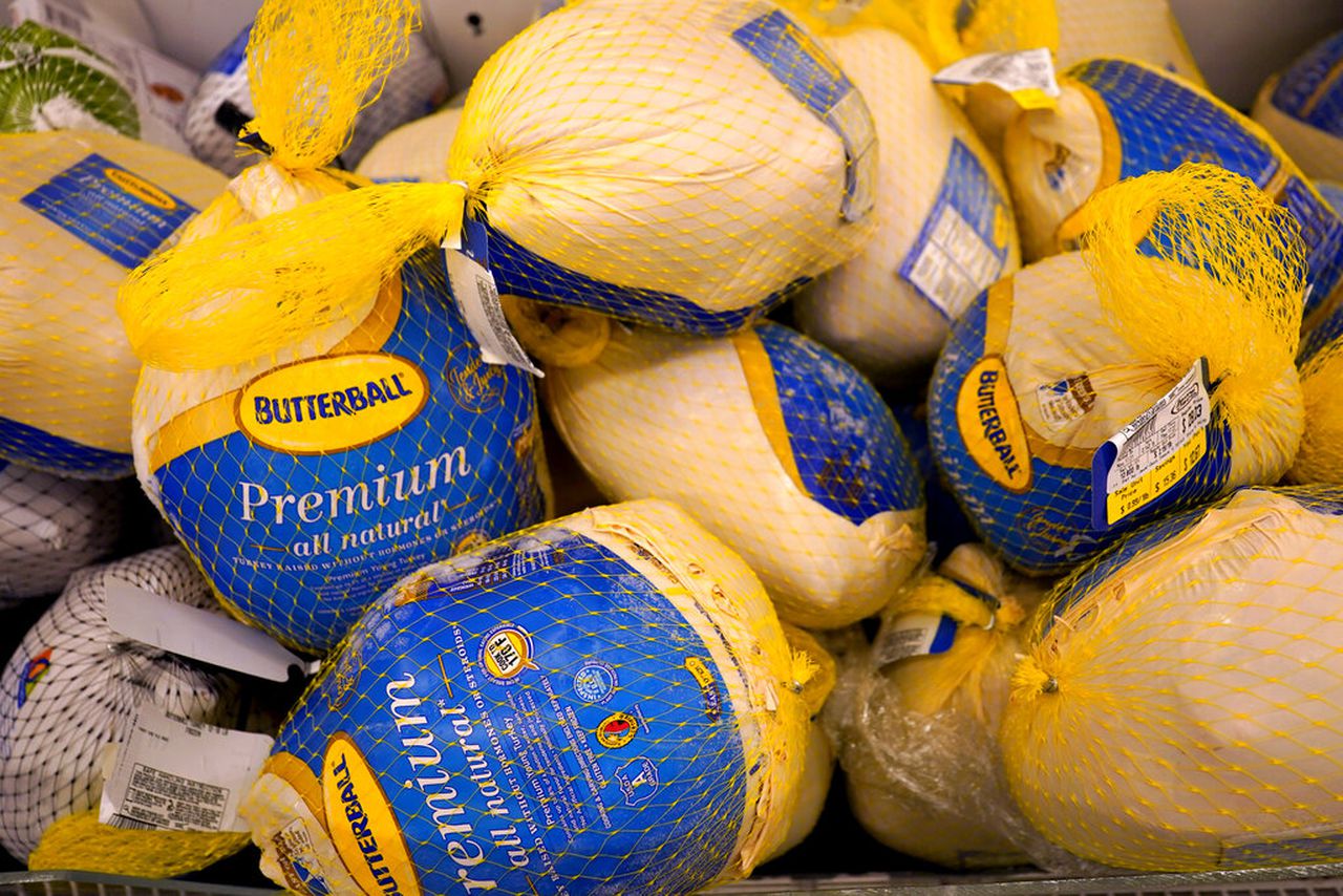 Featured image for "Comparing Thanksgiving turkey prices in Greater Cleveland stores: Find the cheapest per pound!"