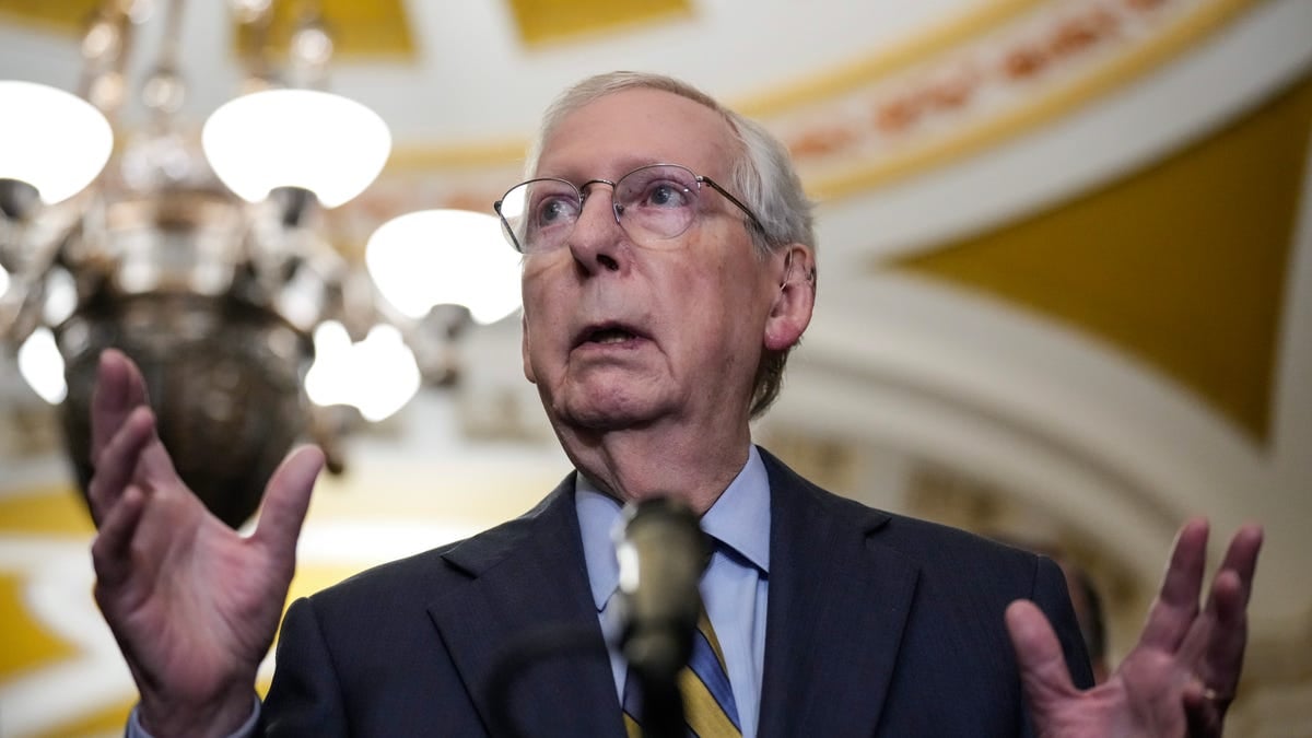 Featured image for "Congress Nears Spending Deal Extension to Avoid Government Shutdown"