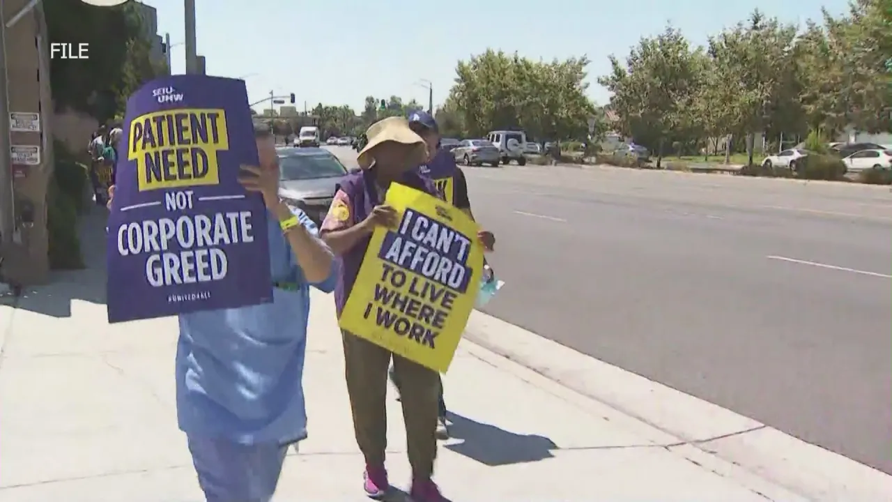 Featured image for Healthcare Workers Union Votes on Strike Amid Patient Care Crisis