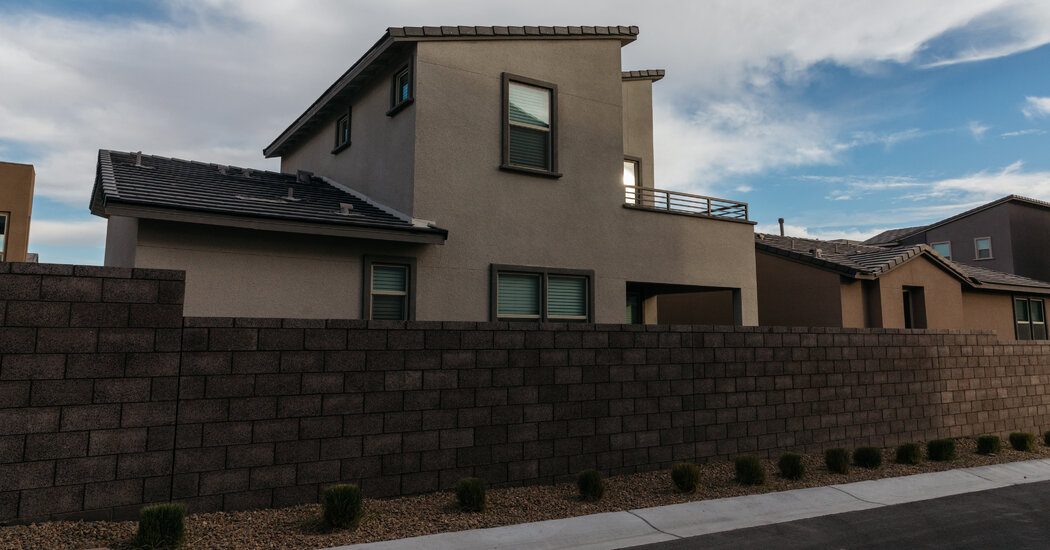 Featured image for "Surging Growth in New Home Sales"