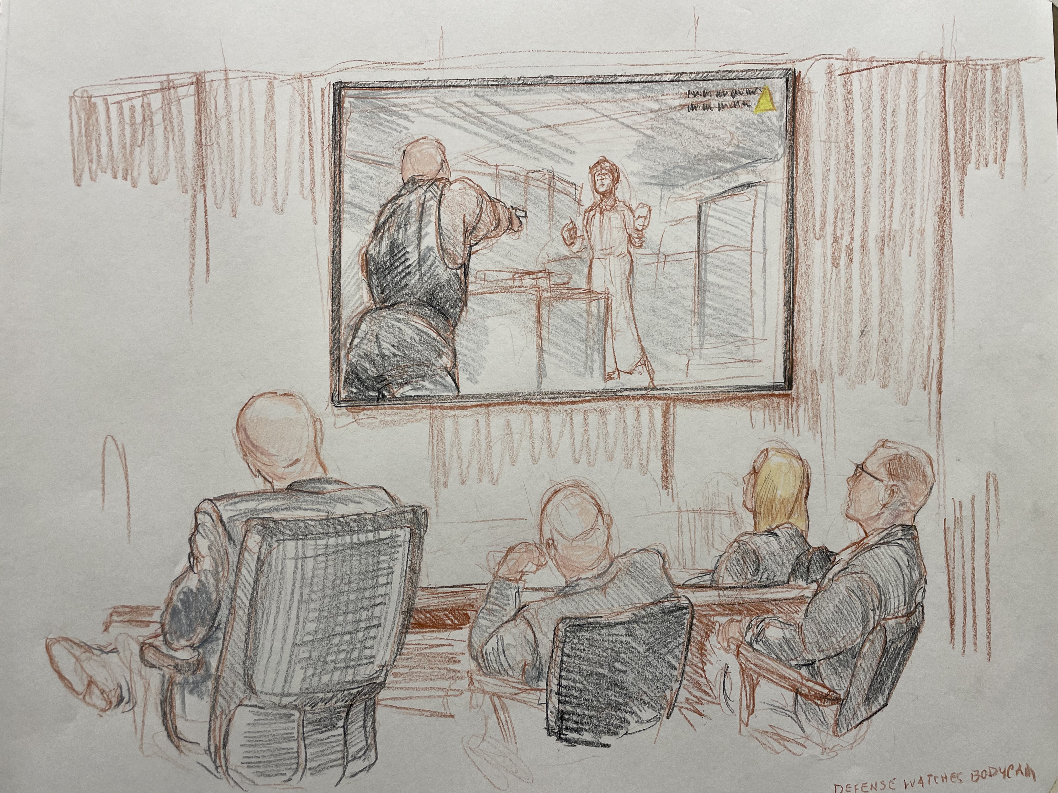 Featured image for Day 6: Sean Grayson's Trial Continues as Jury Deliberates Self-Defense in Sonya Massey Case