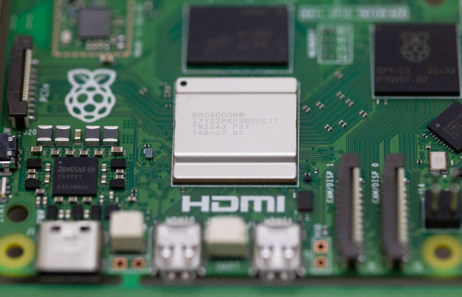 Broadcom Stock Surges on AI-Driven Earnings Boost