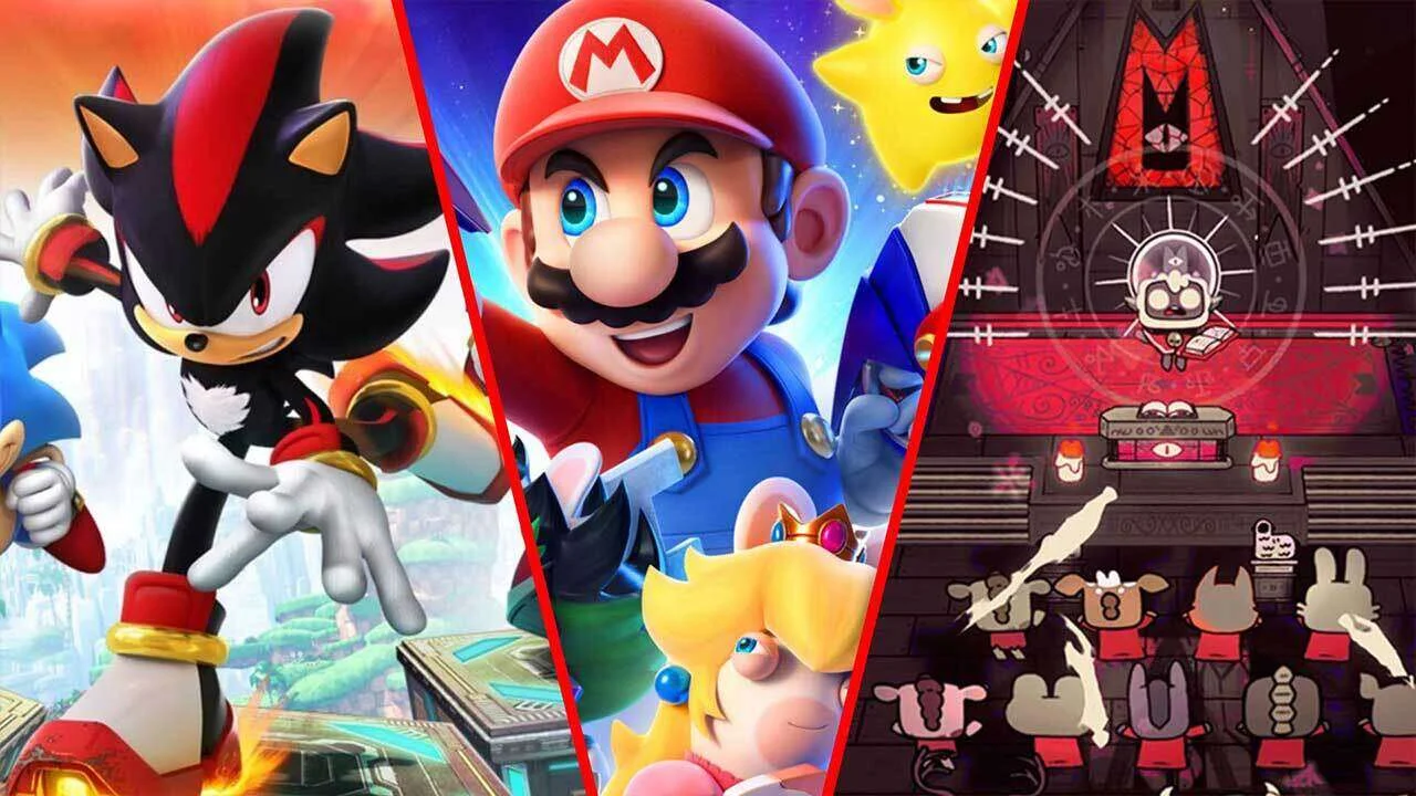 Nintendo Switch Summer Sale Offers Big Savings on 97 Games