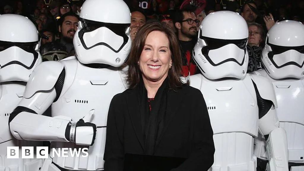Kathleen Kennedy exits Lucasfilm as Dave Filoni takes helm for Star Wars reboot era