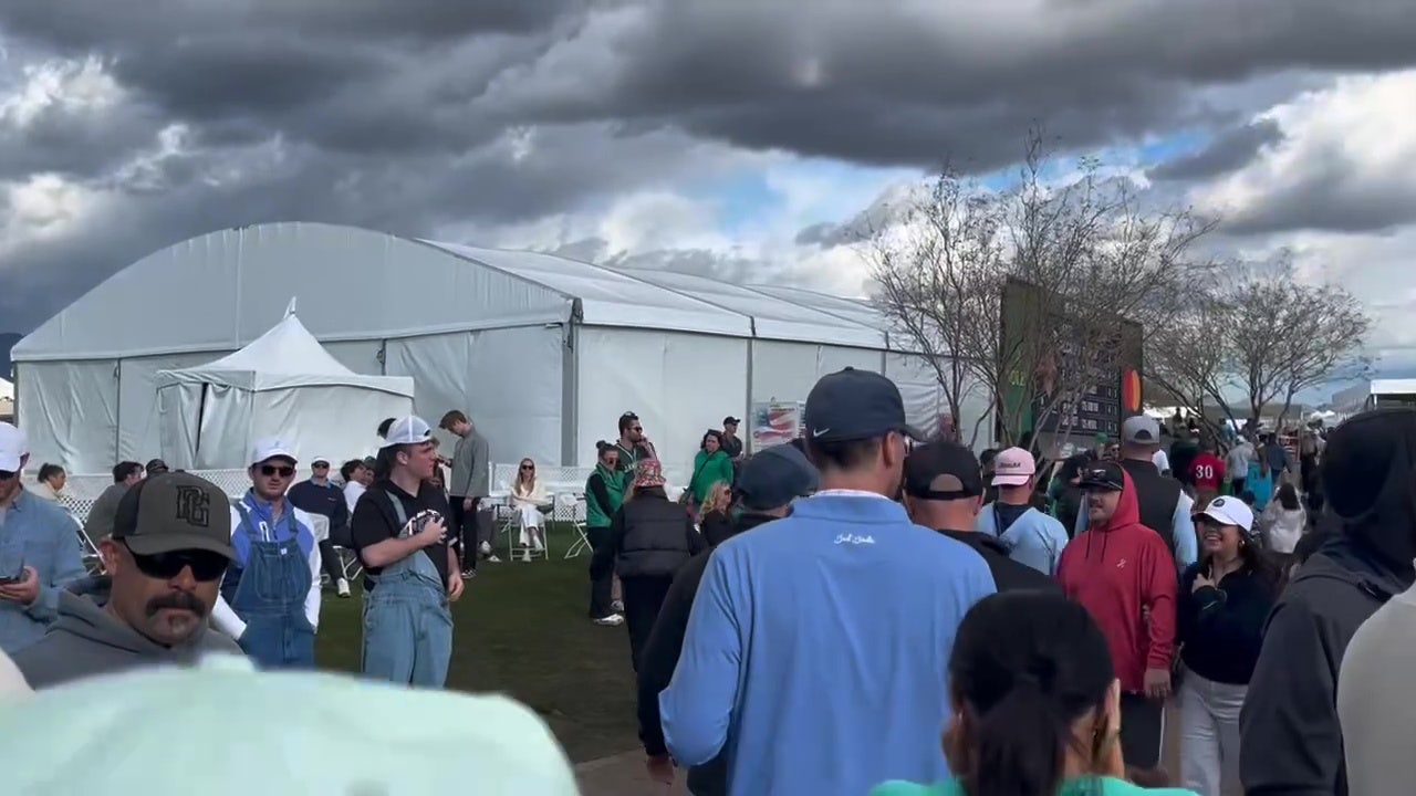 Featured image for "WM Phoenix Open Sparks Outrage with Closed Gates and Alcohol Restrictions"
