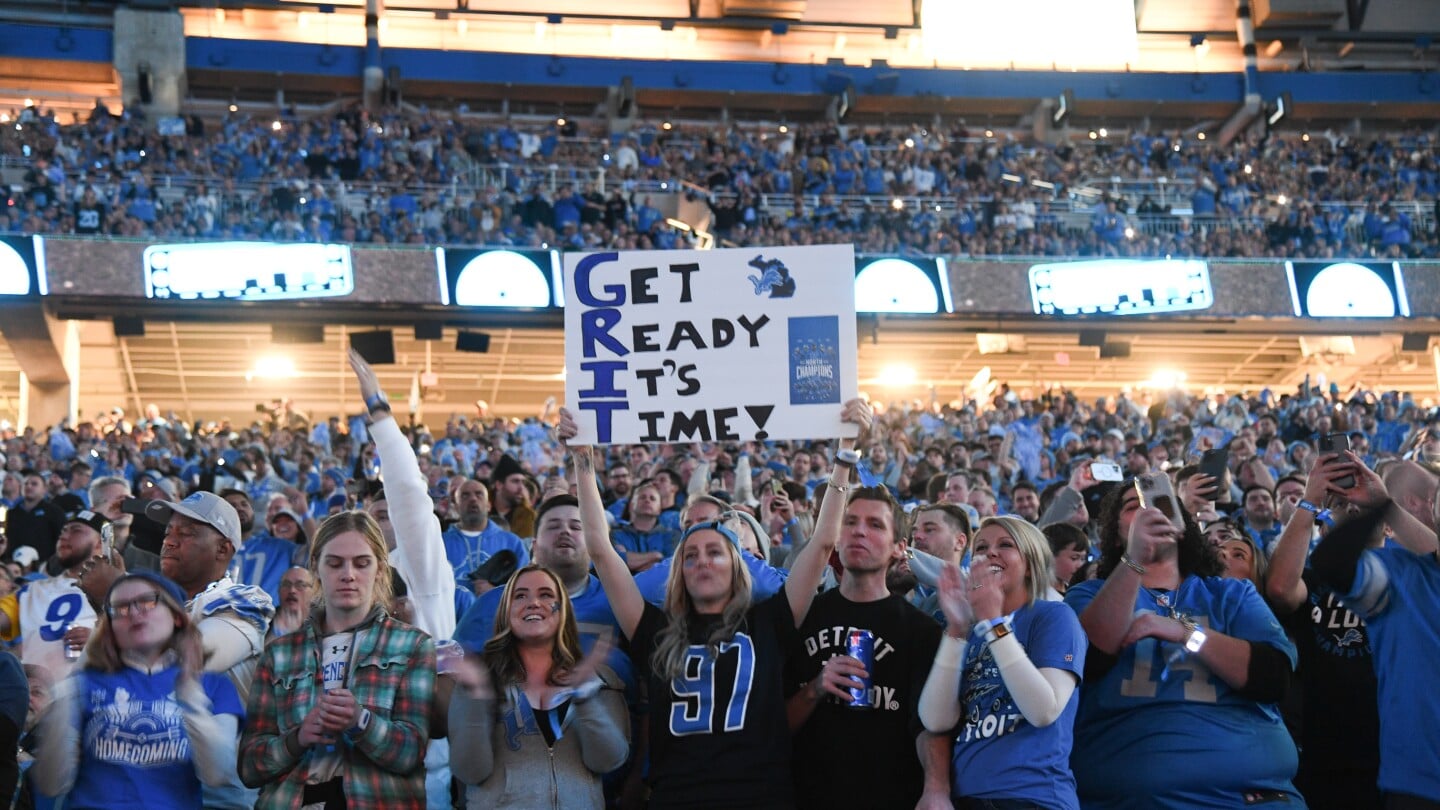 Featured image for "Record-Breaking Ticket Prices for Lions vs. Buccaneers Divisional Round Showdown"
