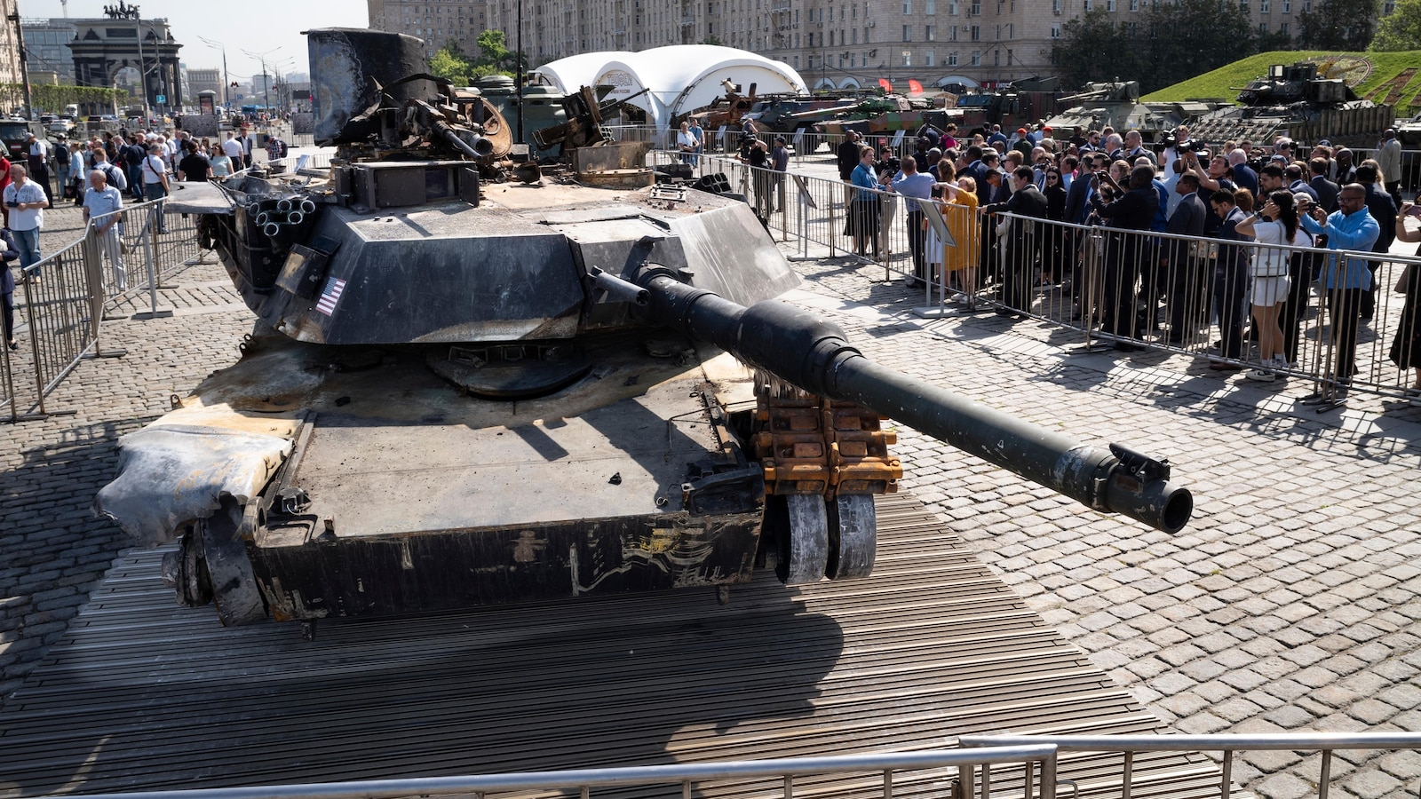 "Ukraine Faces Energy Crisis After Russian Strikes on Infrastructure"