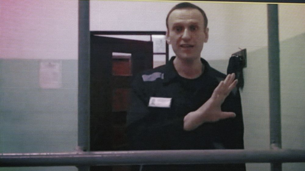 Navalny's Appeal Fails, 19-Year Prison Sentence Upheld