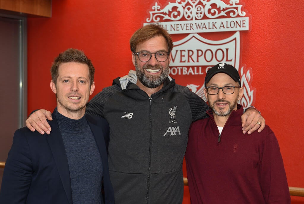 Featured image for "Michael Edwards Returns to Lead Liverpool's Football Strategy Under FSG Ownership"
