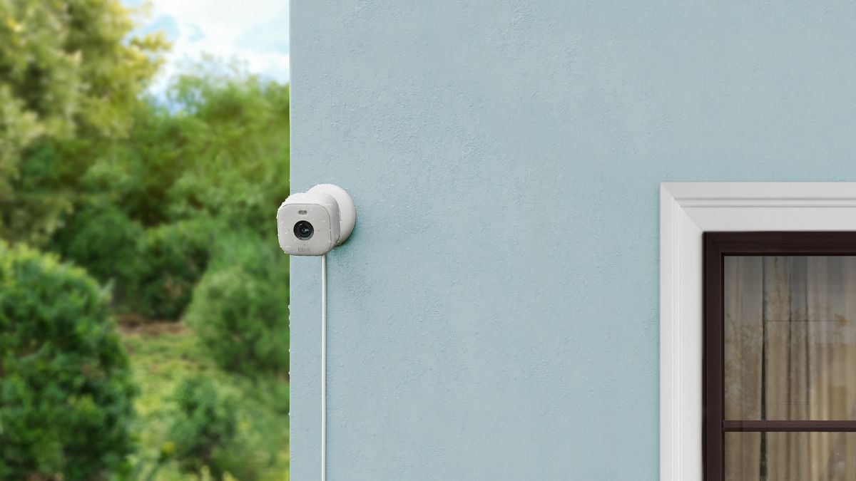 Featured image for "Blink Mini 2: The Affordable All-Weather Home Security Camera"