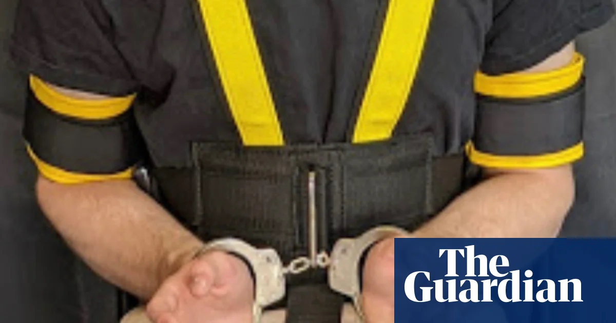 Featured image for Senators Call for Transparency on ICE's Use of Full-Body Restraints