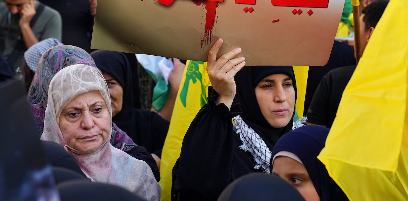 Lebanon's Fate Hangs in the Balance as Hezbollah Considers Joining Israel-Hamas War
