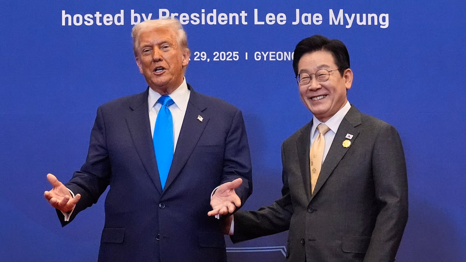 Featured image for Trump Approves South Korea's Nuclear Submarine and Trade Deal