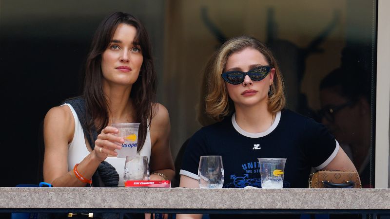 Featured image for Chloë Grace Moretz and Kate Harrison Celebrate Their Wedding in Paris