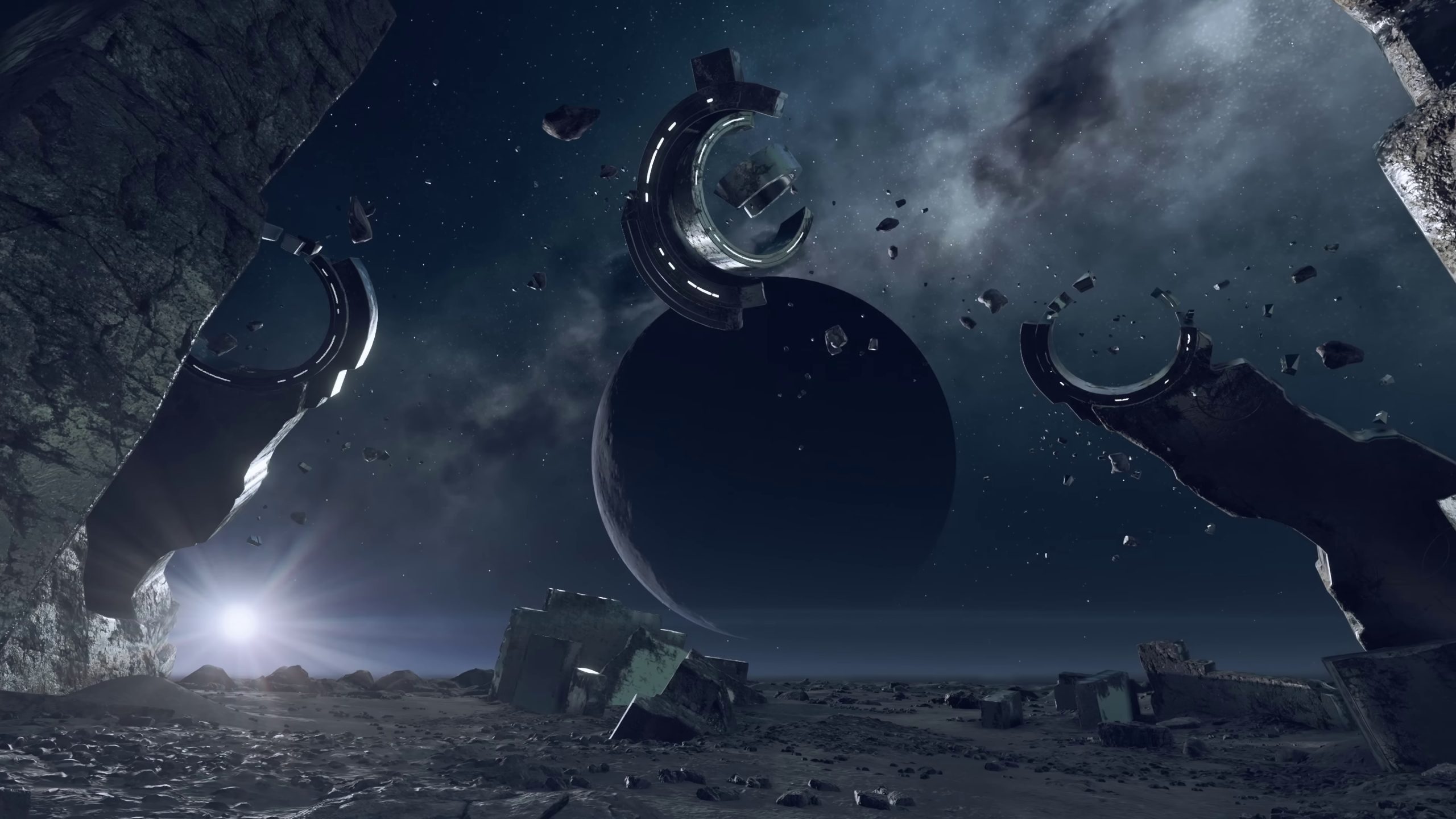 "Starfield's Earth: A Captivating Journey Awaits Before Space Exploration"