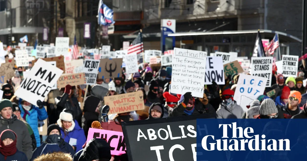Nationwide anti-ICE Protests Set to Rally Across the U.S.