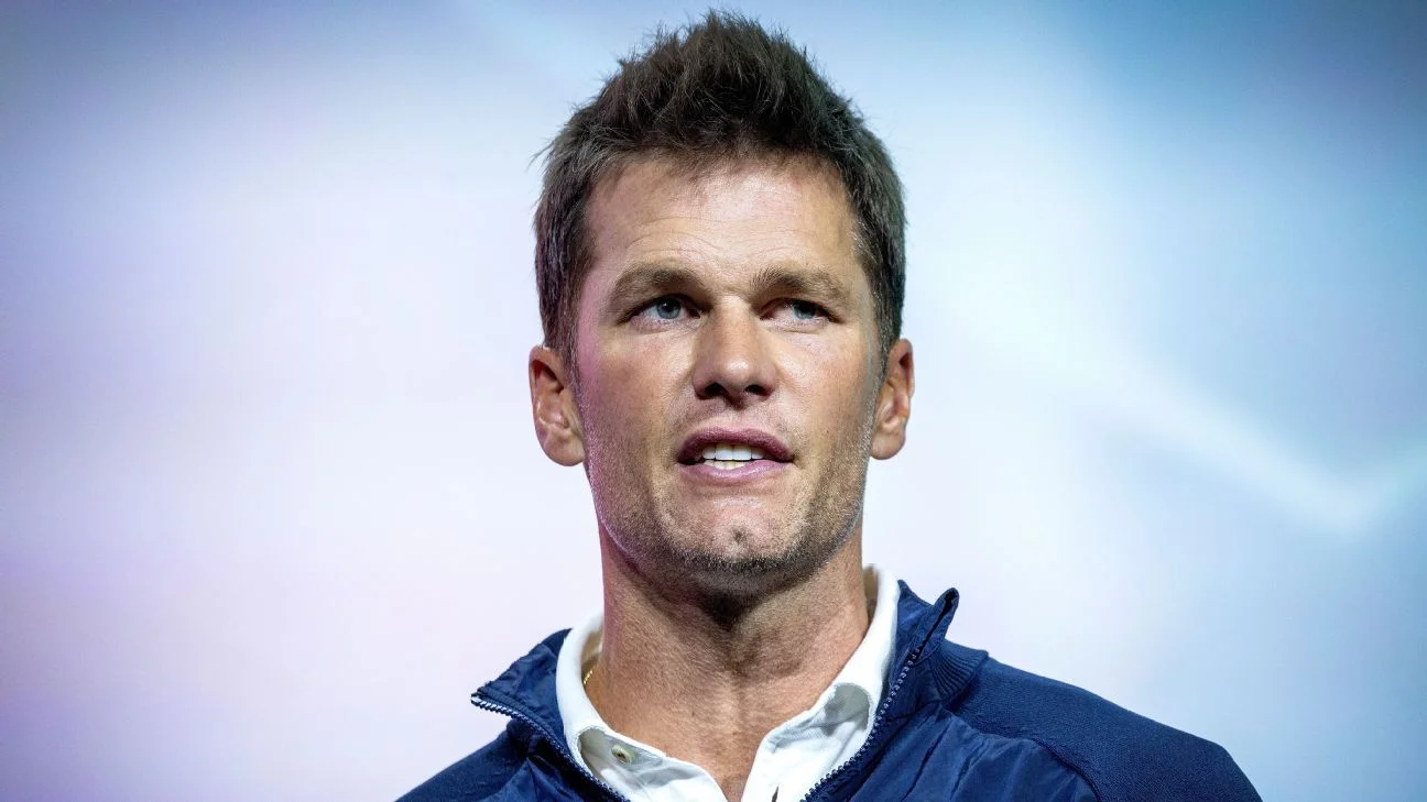 Tom Brady Confirms Retirement and Plans for Broadcasting Career.