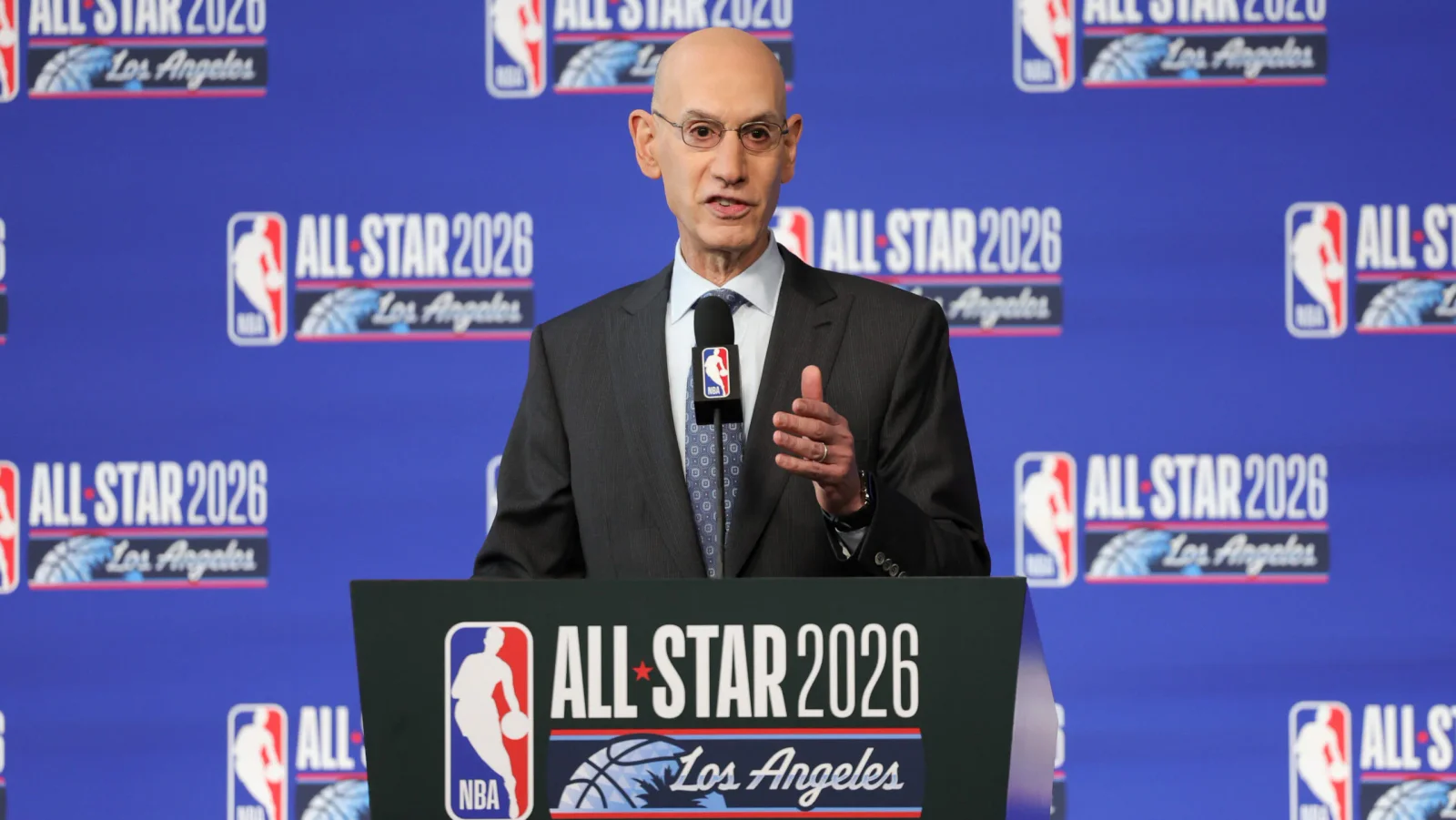 All-Star Weekend: Silver outlines league fixes, expansion and Europe plans